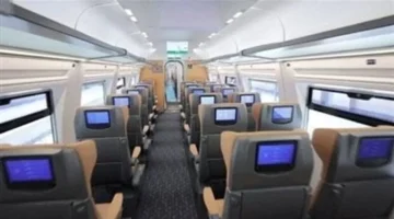 تفاصيل محدثة: جدول مواعيد قطارات أسوان إلى القاهرة والإسكندرية الثلاثاء